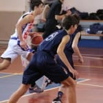 Košarka U 14 : Jadran - Azzurra A