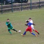Nogomet U 17 : Zarja - Tolmezzo