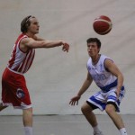 Košarka D liga : Kontovel - Dom