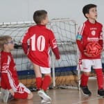 Nabrežina: turnir za Pokal ZSŠDI under 9