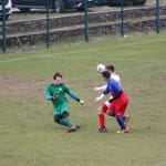 Nogomet U 17 : Zarja - Tolmezzo
