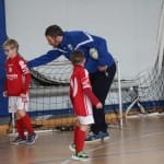 Nabrežina: turnir za Pokal ZSŠDI under 9