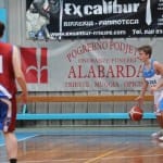 Košarka U 15 : Bor - Nuova basket Isonzo