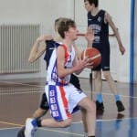 Košarka U 14 : Jadran - Azzurra A