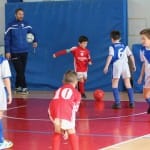 Nabrežina: turnir za Pokal ZSŠDI under 9