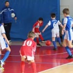 Nabrežina: turnir za Pokal ZSŠDI under 9