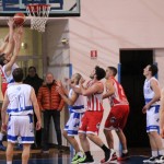 Košarka D liga : Kontovel - Dom