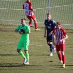 Nogomet elitna liga : Kras - Juventina
