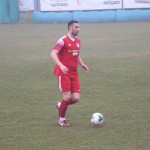 Nogomet Elitna liga : Kras Repen - Fiume Bannia