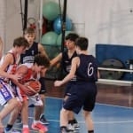 Košarka U 14 : Jadran - Azzurra A