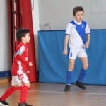 Nabrežina: turnir za Pokal ZSŠDI under 9