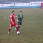 Nogomet Elitna liga : Kras Repen - Fiume Bannia