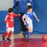 Nabrežina: turnir za Pokal ZSŠDI under 9