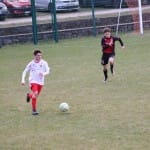 Nogomet U 17 : Zarja : Fontanafredda