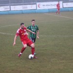 Nogomet Elitna liga : Kras Repen - Fiume Bannia