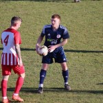 Nogomet elitna liga : Kras - Juventina