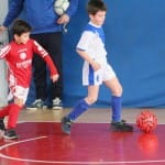 Nabrežina: turnir za Pokal ZSŠDI under 9