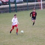 Nogomet U 17 : Zarja : Fontanafredda