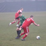 Nogomet Elitna liga : Kras Repen - Fiume Bannia