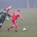 Nogomet Elitna liga : Kras Repen - Fiume Bannia