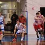 Košarka D liga : Kontovel - Dom