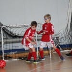 Nabrežina: turnir za Pokal ZSŠDI under 9