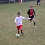 Nogomet U 17 : Zarja : Fontanafredda