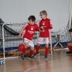 Nabrežina: turnir za Pokal ZSŠDI under 9