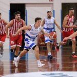 Košarka D liga : Kontovel - Dom