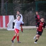 Nogomet U 17 : Zarja : Fontanafredda