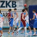 Košarka U 15 : Bor - Nuova basket Isonzo