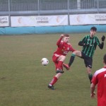 Nogomet Elitna liga : Kras Repen - Fiume Bannia