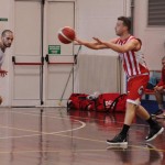 Košarka D liga : Kontovel - Dom