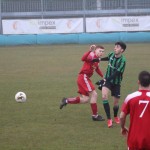 Nogomet Elitna liga : Kras Repen - Fiume Bannia