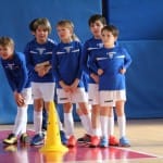Nabrežina: turnir za Pokal ZSŠDI under 9