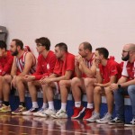 Košarka D liga : Kontovel - Dom