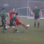 Nogomet Elitna liga : Kras Repen - Fiume Bannia