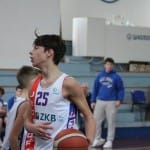 Košarka U 14 : Jadran - Azzurra A
