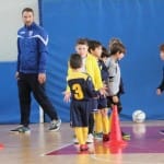 Nabrežina: turnir za Pokal ZSŠDI under 9