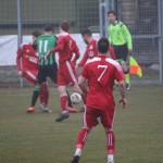 Nogomet Elitna liga : Kras Repen - Fiume Bannia