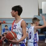 Košarka U 14 : Jadran - Azzurra A