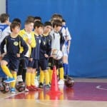 Nabrežina: turnir za Pokal ZSŠDI under 9