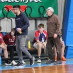 Košarka U 15 : Bor - Nuova basket Isonzo