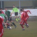 Nogomet Elitna liga : Kras Repen - Fiume Bannia