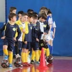 Nabrežina: turnir za Pokal ZSŠDI under 9