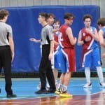 Košarka U 15 : Bor - Nuova basket Isonzo