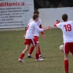 Nogomet U 17 : Zarja : Fontanafredda