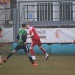 Nogomet Elitna liga : Kras Repen - Fiume Bannia