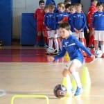 Nabrežina: turnir za Pokal ZSŠDI under 9