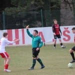 Nogomet U 17 : Zarja : Fontanafredda